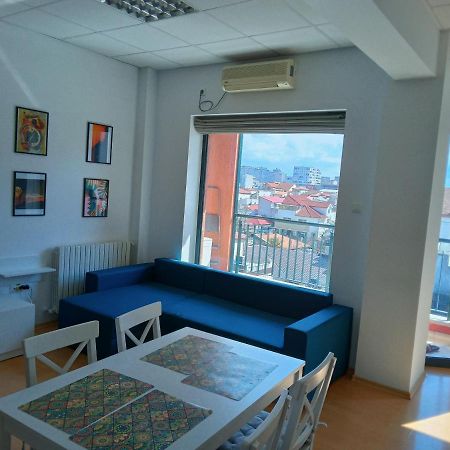 Apartament Sunrise Faleza Nord Constanţa Esterno foto