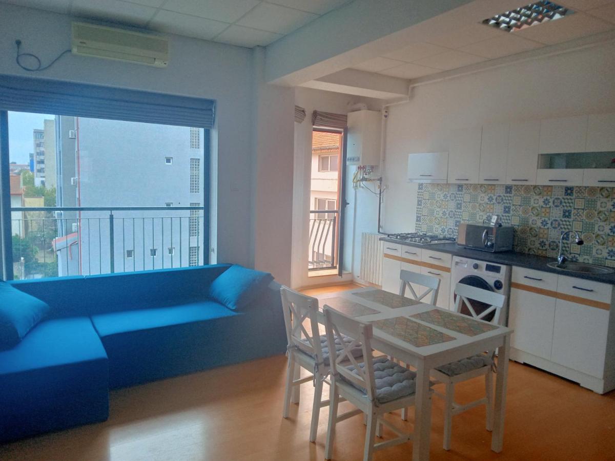 Apartament Sunrise Faleza Nord Constanţa Esterno foto