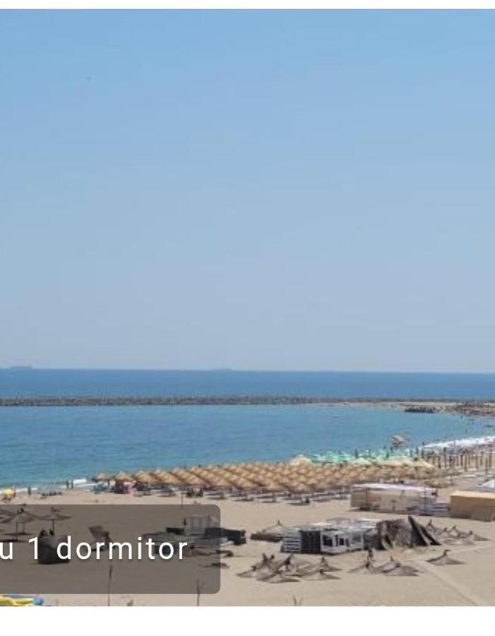 Apartament Sunrise Faleza Nord Constanţa Esterno foto
